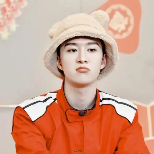 岁岁平安范丞丞头像