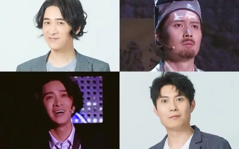 【艾伦&王宁】笑声传奇 艾宁cut