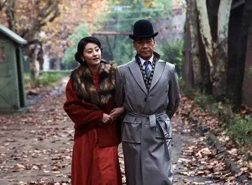 日前,抗战传奇大剧《姥爷的抗战》在河南地面频道首播后,收视蹿红,剧