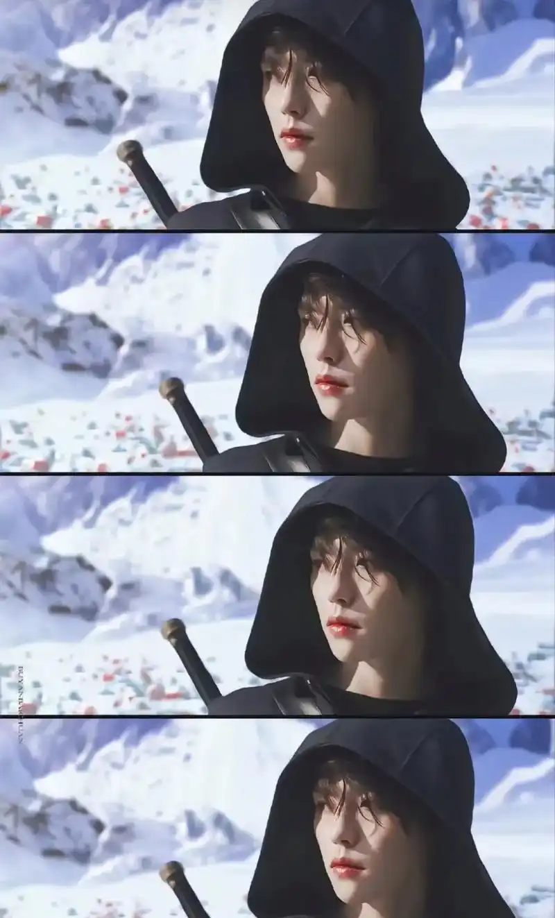 腹肌是自己练的,武术是爸爸教的,985是自己考的,脸是天生丽质的,183大