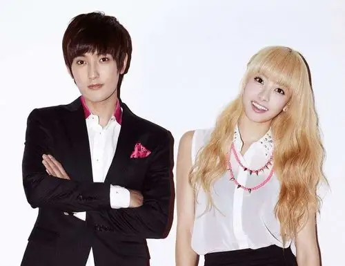 安七炫隔空示爱宋茜 安七炫自爆理想女友是宋茜