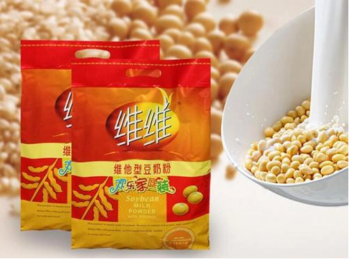 维维:豆奶大王重拾初心收获新自信