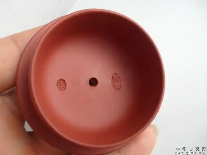 紫砂名家陈国良制紫砂壶