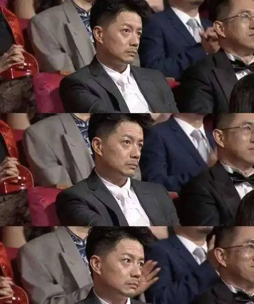 原创影帝遗珠任贤齐手持7部电影归来势要拿回属于自己的荣誉