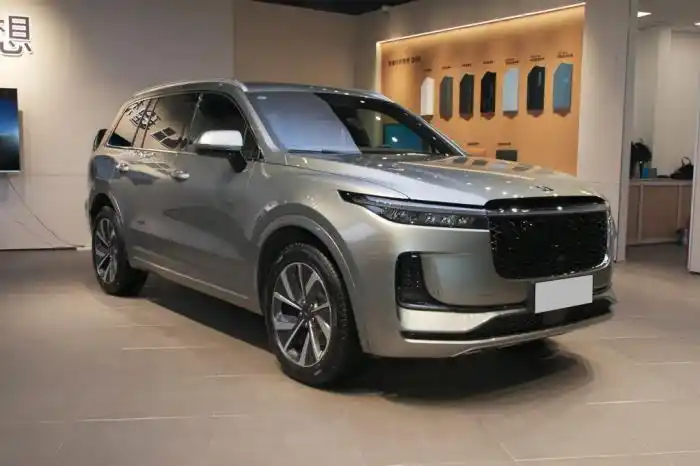 理想one新2022款带你看理想one