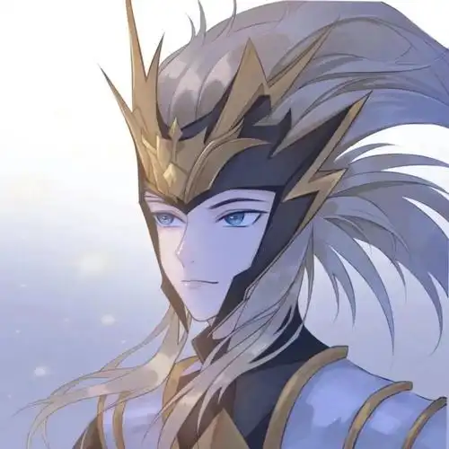 王者荣耀对抗路篇头像2021冷酷霸气动漫男头帅气撩人高冷动漫男生头像