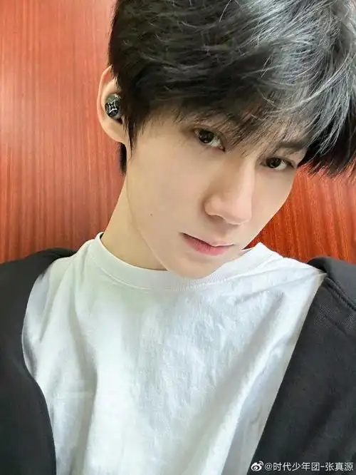 张真源真的是一个睿智的人 不过真的像猪猪侠一样可爱|张真源|猪猪侠
