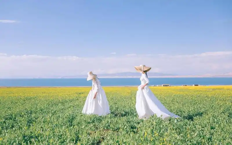 一声闺蜜,一生姐妹