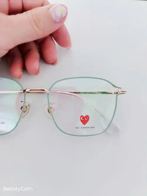 时尚达人学生党眼镜框