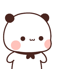 表情包‖动态小熊猫