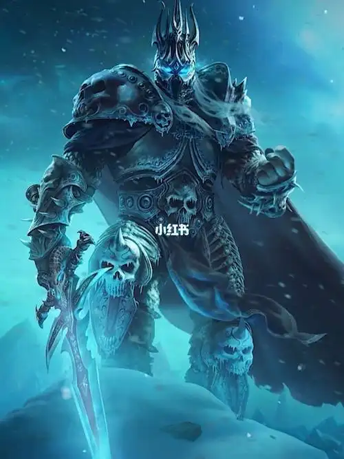 我是游戏博主魔兽世界