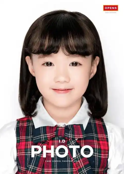 【东瓯智库|禾马印象儿童摄影|儿童证件照】仅19.