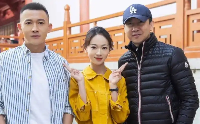 聂远最怕跟吴谨言拍吻戏,原因很搞笑,心疼吴谨言