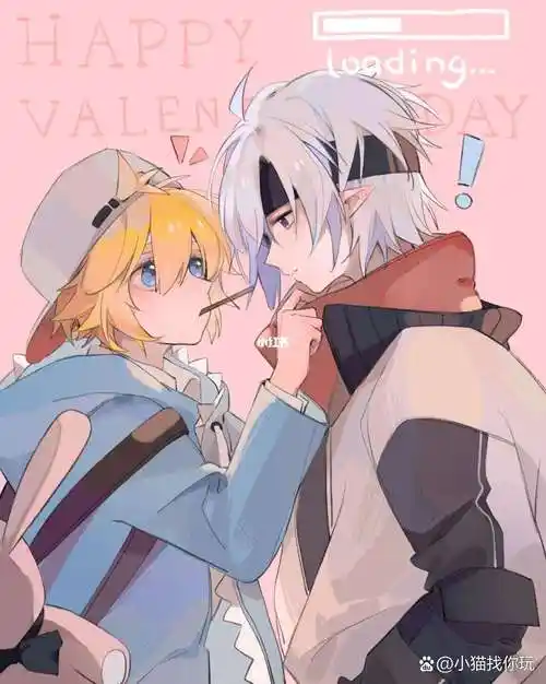 瑞金cp好好磕啊!#凹凸世界瑞金