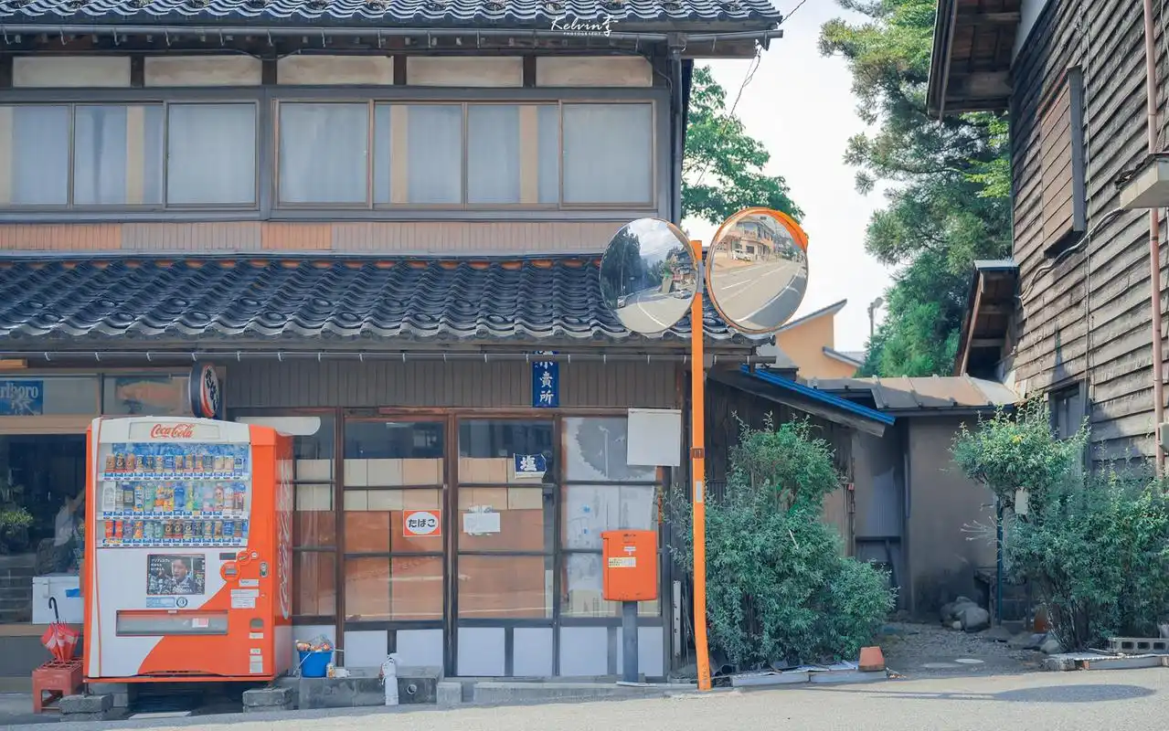 日系田园风景壁纸ipad电脑壁纸