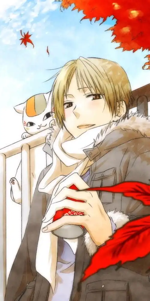 来自心底的温柔——夏目