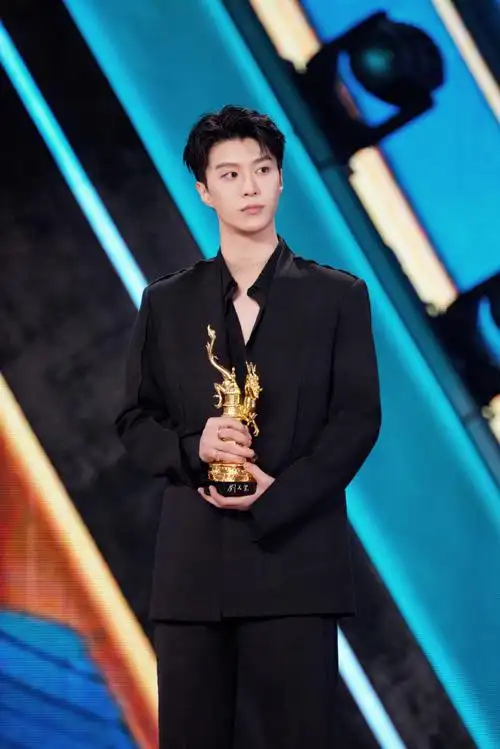 2024中国电影大数据荣誉之夜##范丞丞年度青年演员