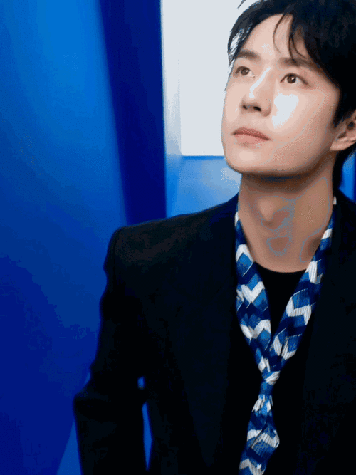 tempo得宝品牌代言人王一博##王一博tempo得宝##王一博