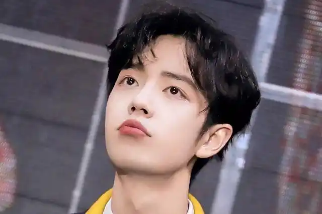 肖战再现表情包将嘟嘟嘴演绎如此乖巧可爱这才是表情管理师