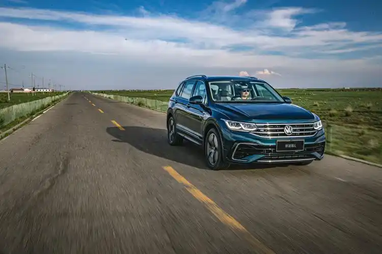 内饰焕然一新全新大众途观l将于8月20日上市