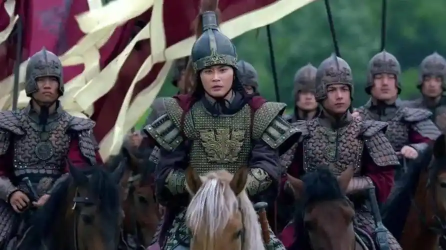 琅琊榜大梁6支军队蒙挚统领的禁军上榜赤焰军并非第一