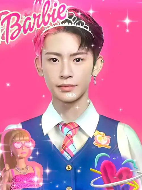 可能他是公主94#小鬼王琳凯  #宝藏男孩  #imp小鬼  #向全世界安利