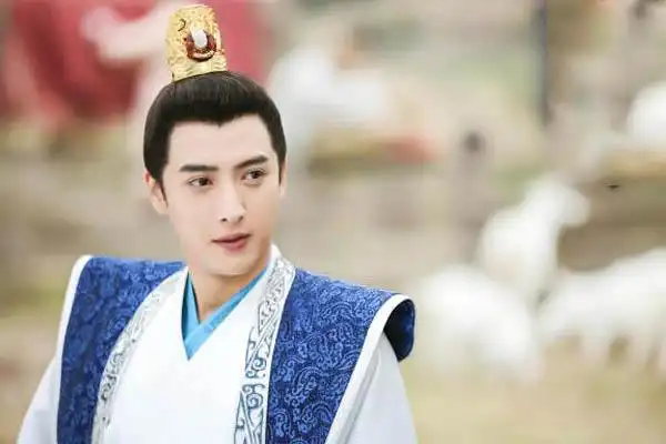 据悉,电视剧《独孤天下》宇文毓的扮演者叫邹廷威.