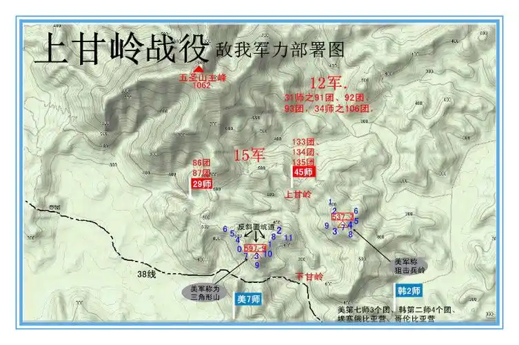 吴长庚从上甘岭上活着回来的内乡英雄