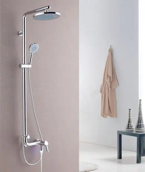 高清大淋浴花洒套装设计图免费下载_jpg格式_编号14759853-千图网