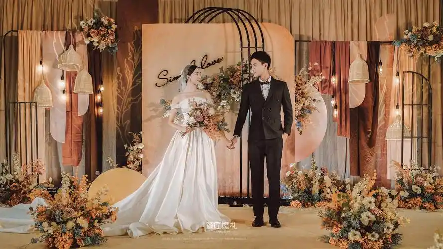 极简风主题婚礼布置 极简风主题婚礼有哪些