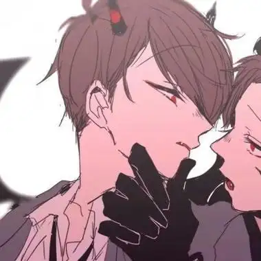 基头动漫头像一攻一受 高清好看的动漫基友头像一对两张_男生头像_美