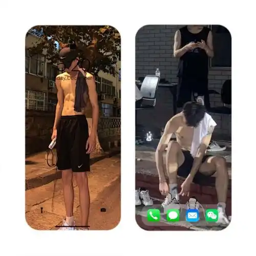 516帅哥腹肌壁纸