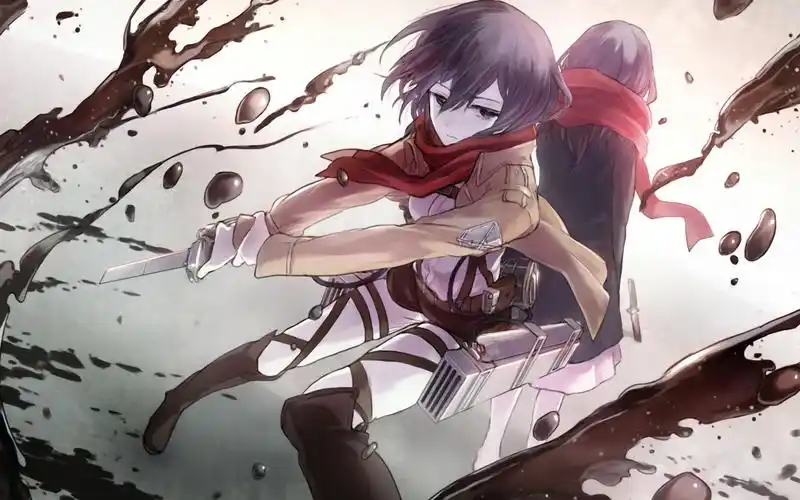 进击的巨人强势归来进击的巨人电脑壁纸