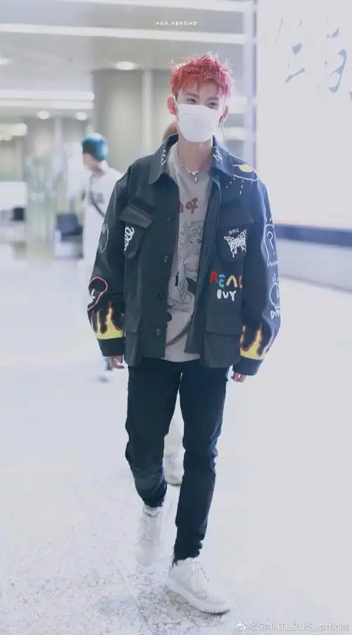 王琳凯##saintlouis##小鬼王琳凯##小鬼王琳凯新歌raining##小鬼