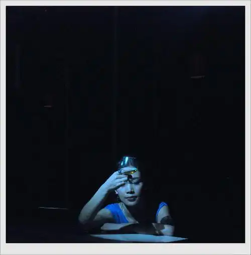 伤心之夜组照玛索酒吧参赛作品