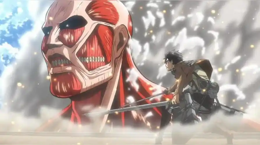 艾伦·耶格尔(《进击的巨人》主人公)_尚可名片