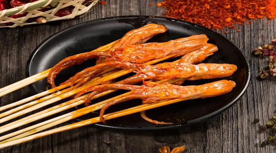 佰人王串串香火锅彩霞街店