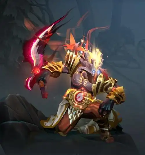 dota2英雄饰品搭配鉴赏主宰