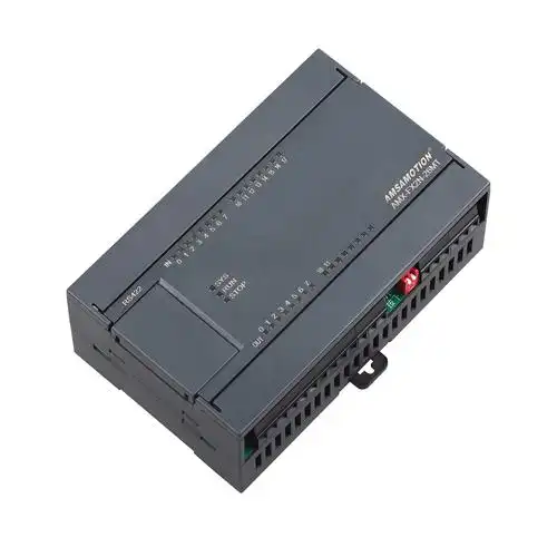 三菱plc艾莫兼容fx2n-26mt编程控制器工控板带模拟其它元器件