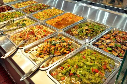 快四方中式快餐全国连锁