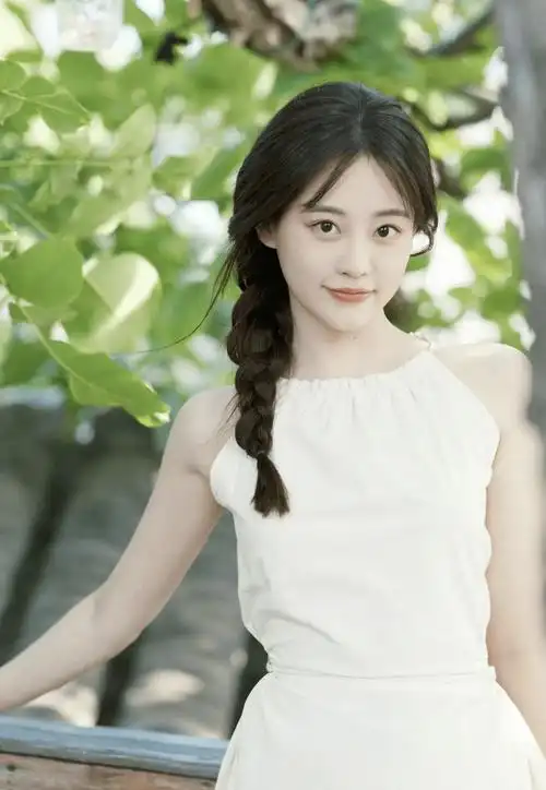 明星祝绪丹写真合集:清新甜美,娇艳如花