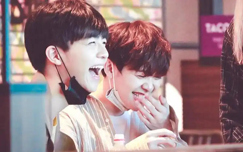 【陈立农】【尤长靖】超甜向!头号甜心 独一份宠爱