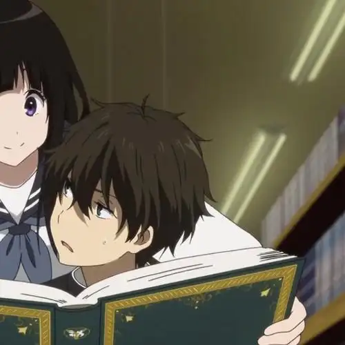 折木奉太郎动漫情头