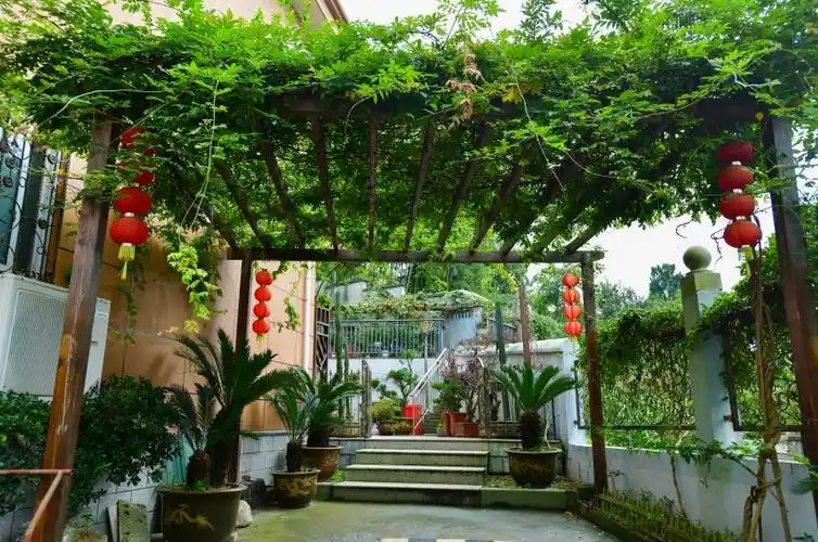 农家小院齐比美寻找最美庭院活动结果公布