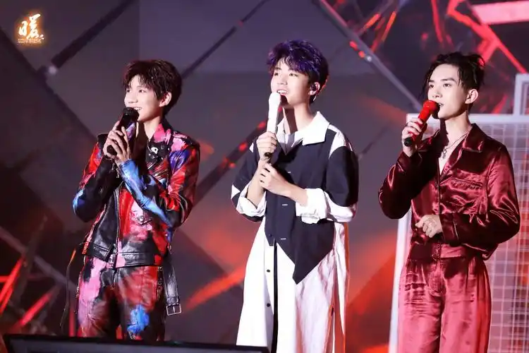 tfboys五周年演唱会