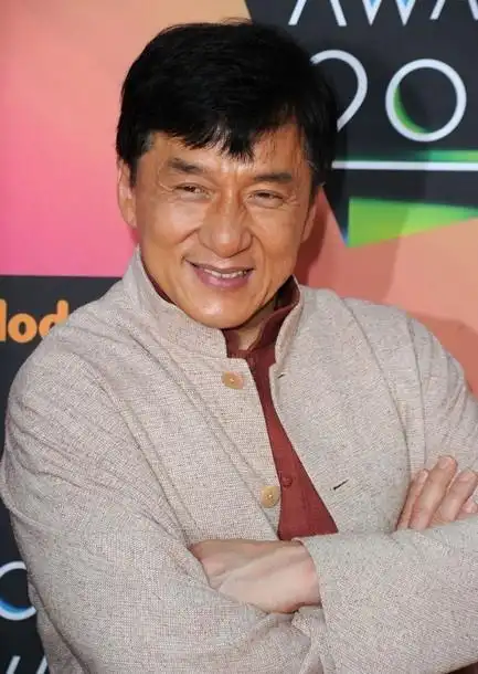 成龙 生活照 - mtime时光网