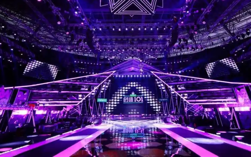 创造101第一次公演舞台精彩瞬间回顾神仙舞台你最爱哪个