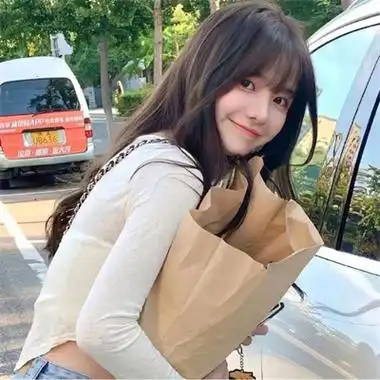 很绝美的仙气女生头像合集 高清版真人美女头像