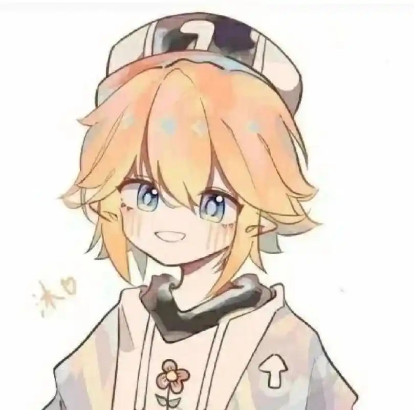 6129) 凹凸世界金的头像,真的很可爱(2961.6129)