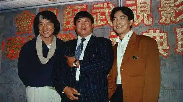 洪金宝和向华强的往日种种都是你不知道的